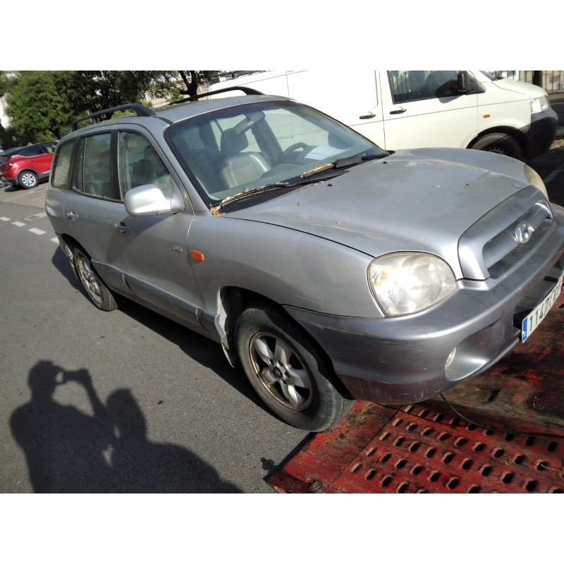 HYUNDAI SANTA FE (SM)