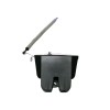 Recambio de cerradura maletero / porton para cupra ateca 2.0tsi 4drive referencia OEM IAM 4M0827506D07S  