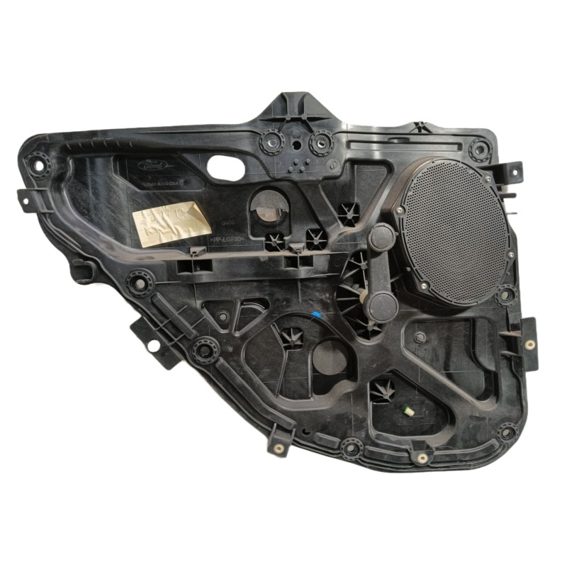Recambio de elevalunas trasero izquierdo para ford fiesta (cbk) ambiente referencia OEM IAM 2S61A045H23A  MANUAL