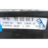 Recambio de cuadro instrumentos para volkswagen sharan (7m8, 7m9, 7m6) 1.8 t 20v referencia OEM IAM 7M3920841AXZ02 7M3920840M 