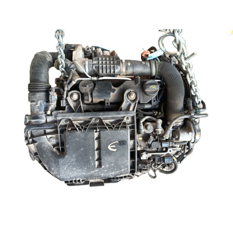 Recambio de motor completo para peugeot 208 i (ca_, cc_) 1.4 hdi referencia OEM IAM 8H01 8H01 