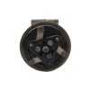 Recambio de compresor aire acondicionado para citroën c3 1.1 vivace referencia OEM IAM 6453LN SD6V121439 