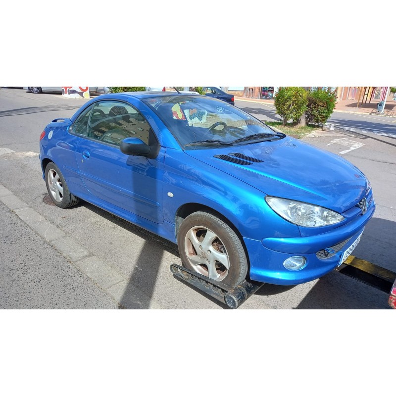 PEUGEOT 206 CC