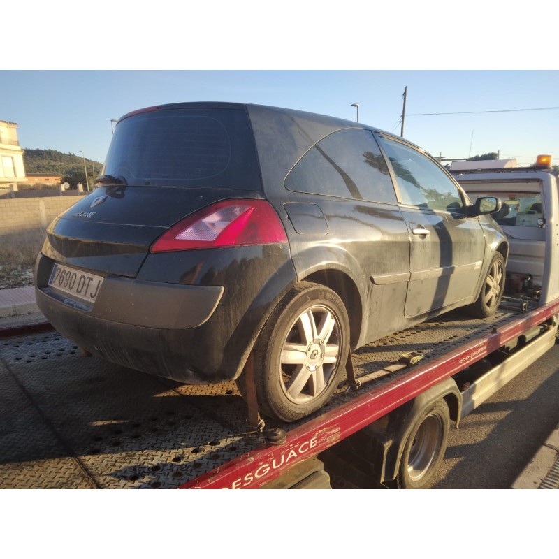 RENAULT MEGANE II BERLINA 3P
