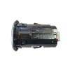 Recambio de boton start/stop off para mazda cx-5 (kf) 2.0 referencia OEM IAM BJS7663S0  