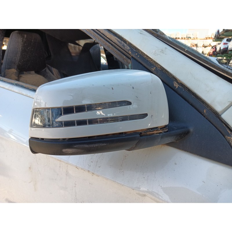 Recambio de retrovisor derecho para mercedes-benz clase a (w176) a 180 (176.042) referencia OEM IAM A1768100400  