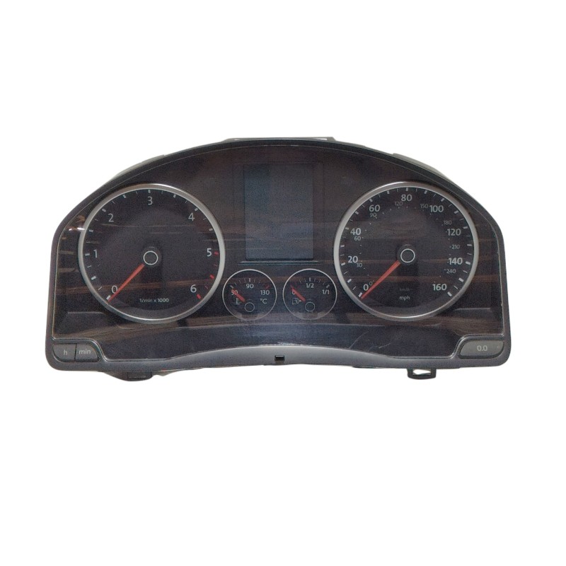 Recambio de cuadro instrumentos para volkswagen tiguan (5n1) sport referencia OEM IAM 5N0920970D A2C53025560MZ A2C53023102OZ
