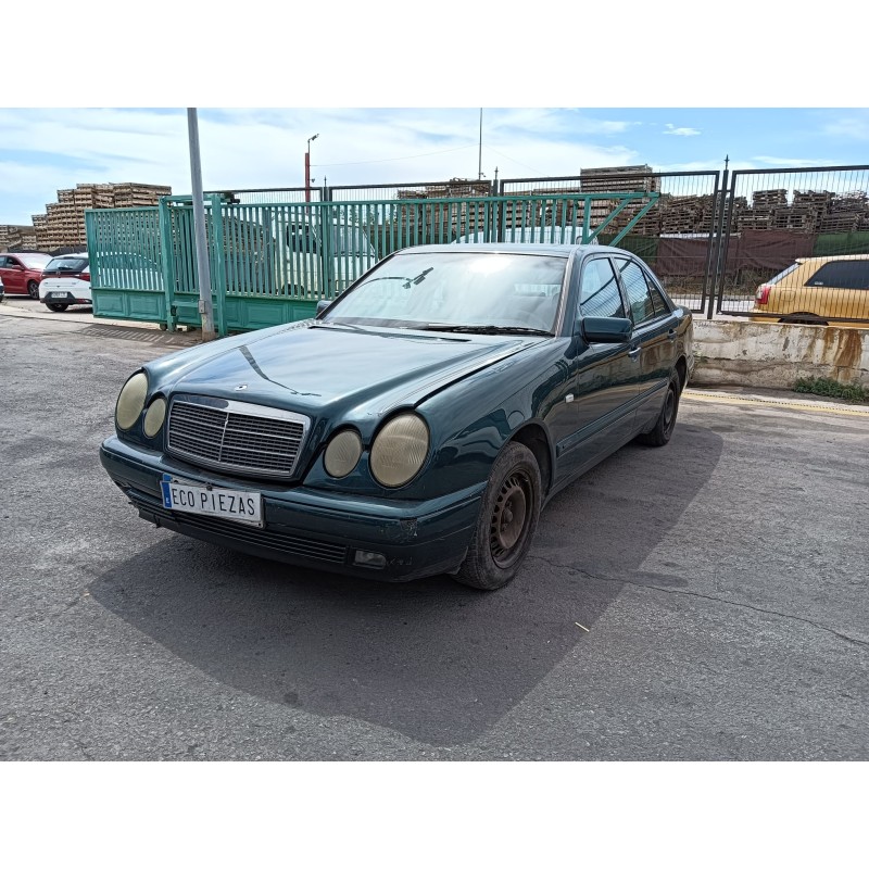 mercedes-benz clase e (w210) del año 1999