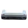 Recambio de paragolpes trasero para audi q8 (4mn, 4mt) 50 tdi mild hybrid quattro referencia OEM IAM  4M8807527D 