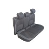 Recambio de asientos traseros para skoda rapid spaceback (nh1) 1.6 tdi referencia OEM IAM 5JA885375G 1610422113 