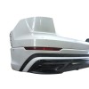 Recambio de paragolpes trasero para audi q8 (4mn, 4mt) 50 tdi mild hybrid quattro referencia OEM IAM  4M8807527D 