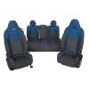 Recambio de juego asientos completo para lynk & co 01 phev referencia OEM IAM 8890591242  