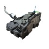 Recambio de cerradura puerta trasera derecha para volkswagen golf 1.5 etsi mhev referencia OEM IAM 3J0839016A  