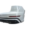 Recambio de paragolpes trasero para audi q8 (4mn, 4mt) 50 tdi mild hybrid quattro referencia OEM IAM  4M8807527D 