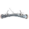 Recambio de puente trasero para nissan nv200 furgoneta 1.5 dci 85 (m20, m20m) referencia OEM IAM 43010BJ00A  