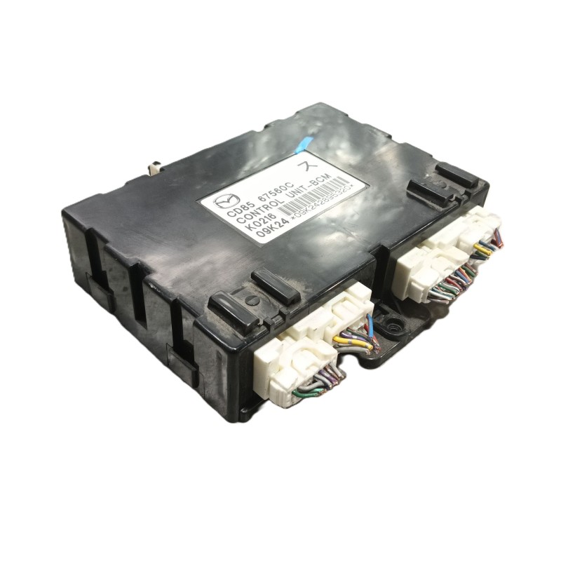 Recambio de modulo electronico para mazda 5 (cr) 2.0 cd (cr19) referencia OEM IAM CD8567560C CD8567560C 