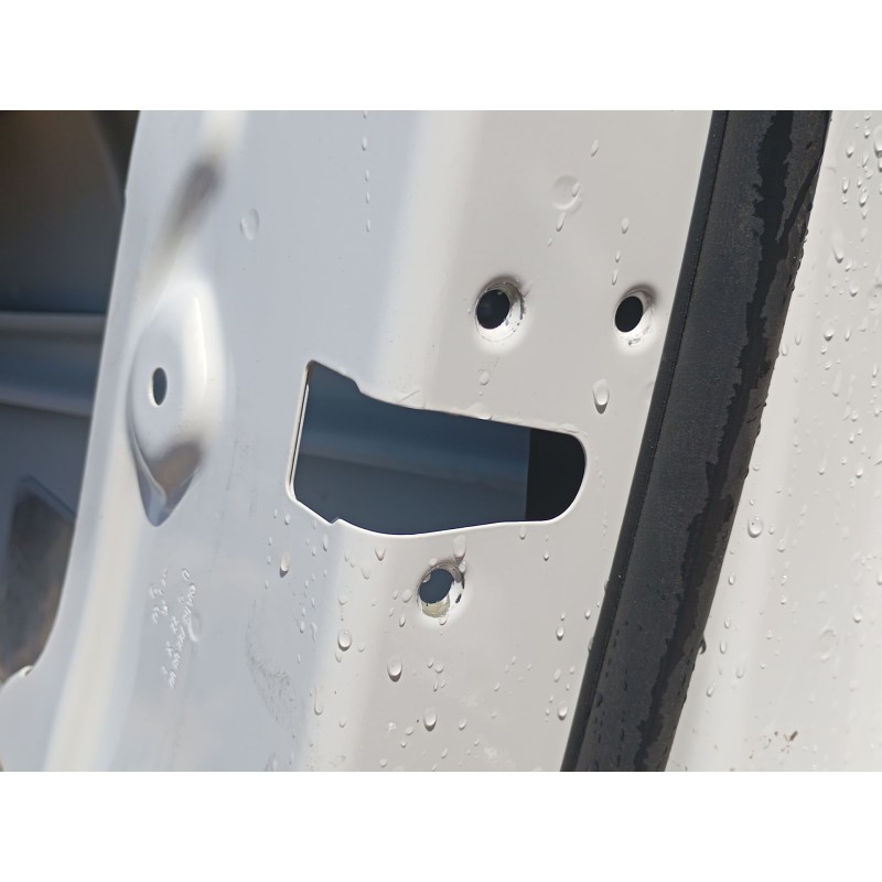 Recambio de puerta delantera derecha para mercedes-benz cla (c118) cla 180 (118.384) referencia OEM IAM A1187202201  