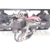 Recambio de mando calefaccion / aire acondicionado para tata safari 42fd referencia OEM IAM   