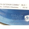Recambio de tapa exterior combustible para opel corsa e business referencia OEM IAM 13427916  