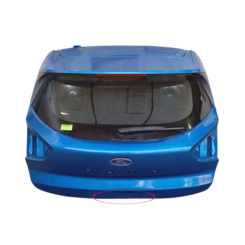Recambio de porton trasero para ford puma (j2k, cf7) 1.0 ecoboost referencia OEM IAM 2732183  