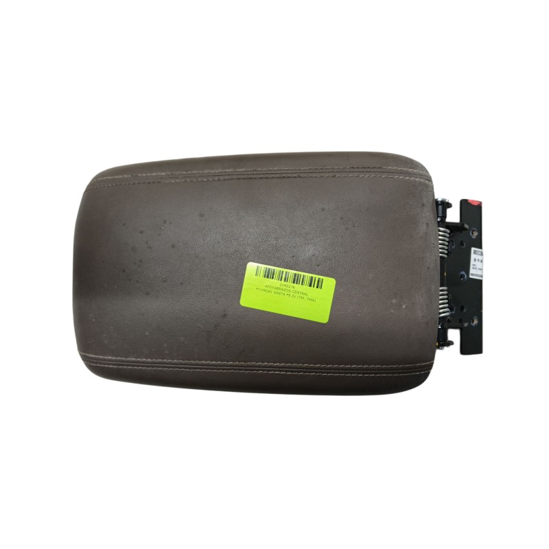 Recambio de apoyabrazos central para hyundai santa fe iv (tm, tma) 2.2 crdi referencia OEM IAM 84660S1000RTP  