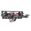 Recambio de mando calefaccion / aire acondicionado para tata safari 42fd referencia OEM IAM   