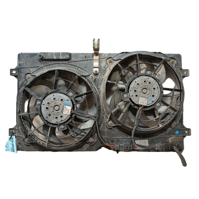 Recambio de electroventilador para volkswagen sharan (7m8, 7m9, 7m6) 1.8 t 20v referencia OEM IAM 7M3121207B 7M3121203 