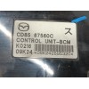 Recambio de modulo electronico para mazda 5 (cr) 2.0 cd (cr19) referencia OEM IAM CD8567560C CD8567560C 