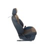 Recambio de asiento delantero derecho para audi q2 (gab, gag) 35 tfsi referencia OEM IAM 5QF881106M J126119989BD 