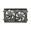 Recambio de electroventilador para volkswagen sharan (7m8, 7m9, 7m6) 1.8 t 20v referencia OEM IAM 7M3121207B 7M3121203 