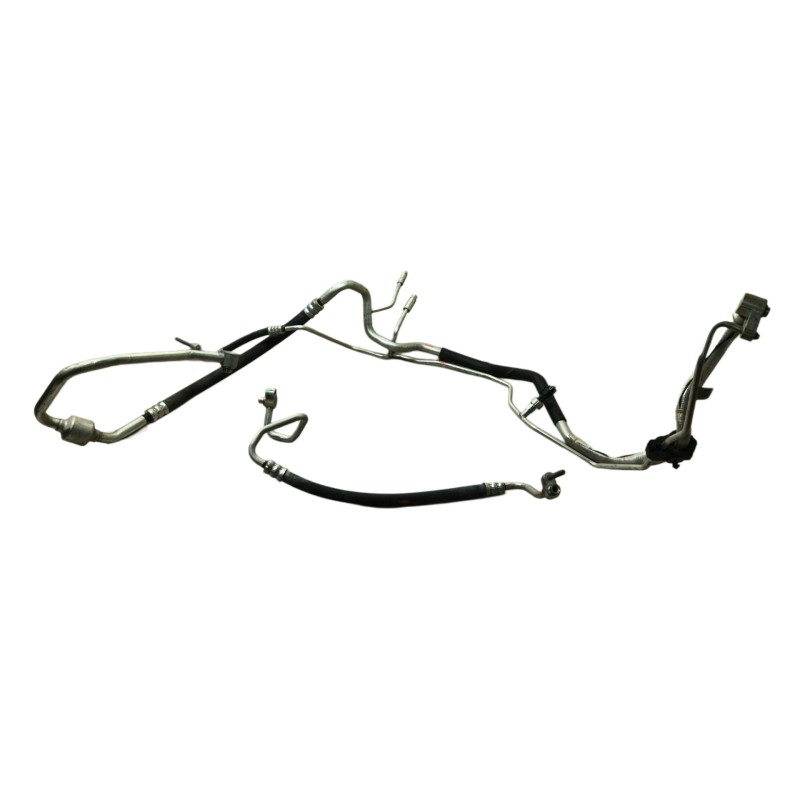 Recambio de tubos aire acondicionado para mg zs hybrid+ 1.5 referencia OEM IAM  11842597 