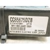 Recambio de modulo electronico para mazda 5 (cr) 2.0 cd (cr19) referencia OEM IAM CC65675DZB CC65675DZB 