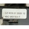 Recambio de mando limpia para seat leon (1m1) 1.9 tdi referencia OEM IAM 4B0953503F01C 4B0953503F 