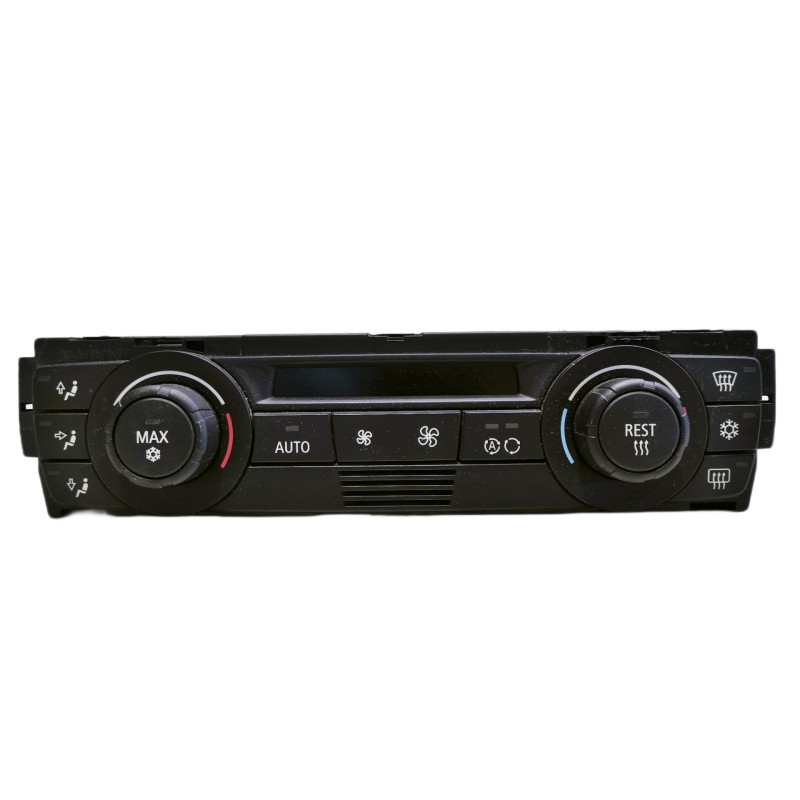 Recambio de mando calefaccion / aire acondicionado para bmw serie 3 touring (e91) 320d referencia OEM IAM 6411911713601  6411919