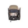 Recambio de asiento delantero derecho para audi q2 (gab, gag) 35 tfsi referencia OEM IAM 5QF881106M J126119989BD 