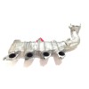 Recambio de colector admision para ford ranger (eq) extrakabine 4x4 referencia OEM IAM 96369858  
