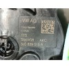 Recambio de cerradura puerta trasera izquierda para volkswagen golf 1.5 etsi mhev referencia OEM IAM 3J0839015A  