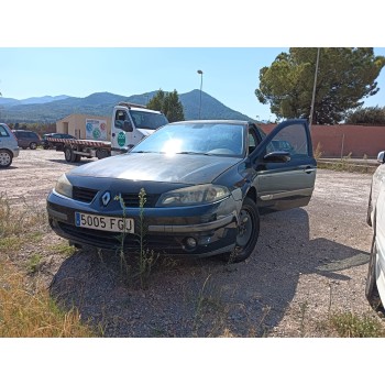 RENAULT LAGUNA II (BG0/1_)