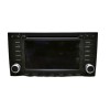 Recambio de sistema audio / radio cd para volkswagen touareg (7la) 2.5 tdi referencia OEM IAM 7L6035191N 7L6035191F 7612002022
