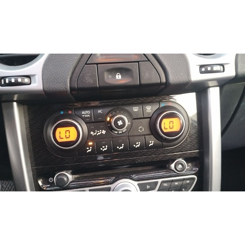 Recambio de mando calefaccion / aire acondicionado para renault koleos i (hy_) 2.0 dci (hy0k) referencia OEM IAM   