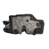Recambio de cerradura puerta trasera izquierda para volkswagen golf 1.5 etsi mhev referencia OEM IAM 3J0839015A  