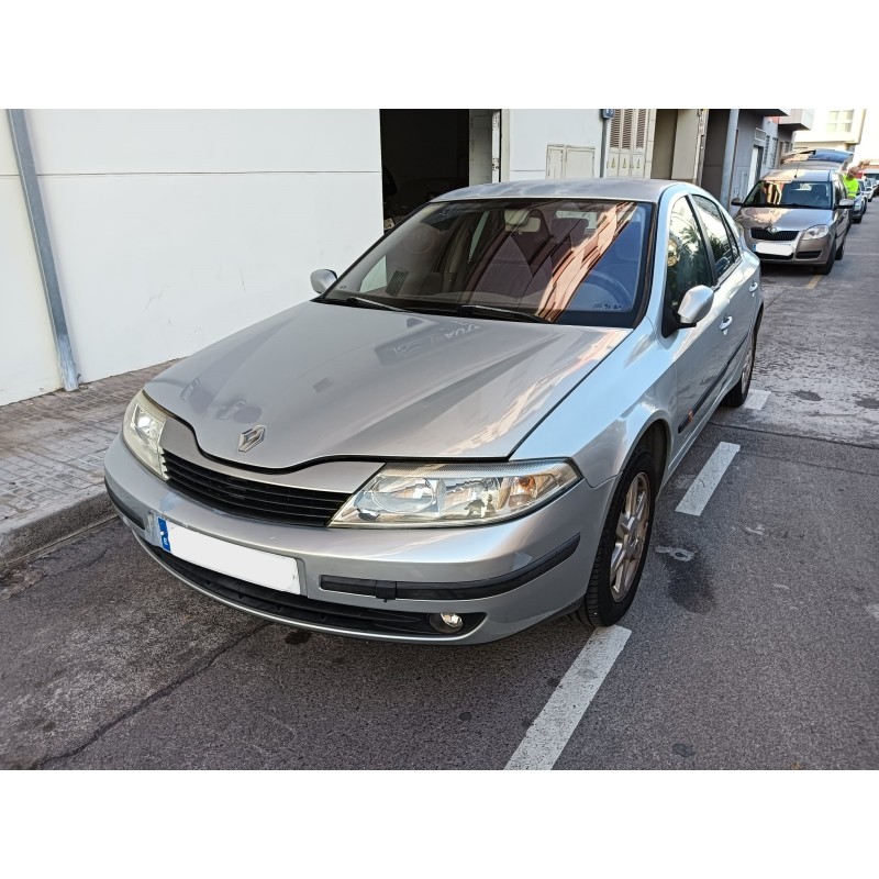 renault laguna ii (bg0/1_) del año 2002