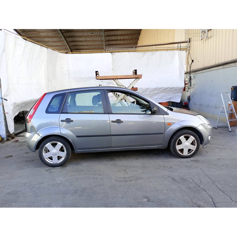 FORD FIESTA (CBK)