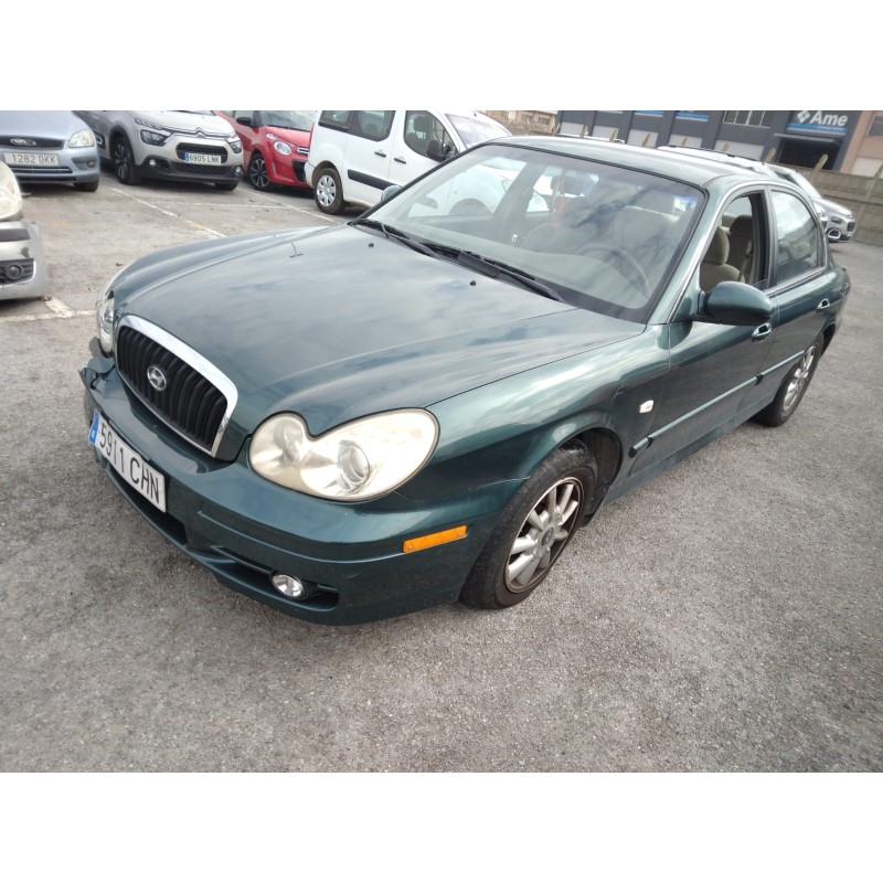 HYUNDAI SONATA (Y4)
