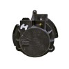 Recambio de faro antiniebla izquierdo para fiat nuova 500 (150) pop referencia OEM IAM 51822889 2 PINS 