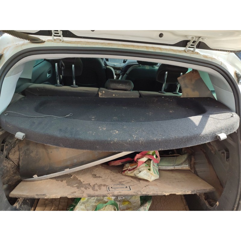 Recambio de bandeja trasera para opel crossland x / crossland (p17, p2qo) 1.2 (75) referencia OEM IAM   