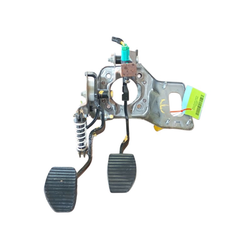 Recambio de pedal freno embrague para peugeot partner tepee 1.6 bluehdi 100 referencia OEM IAM 2127FJ 3212E00217 