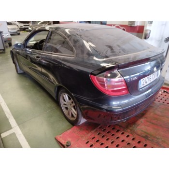 MERCEDES-BENZ CLASE C (W203) SPORTCOUPE de desguace