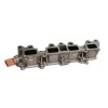 Recambio de rampa inyectora para volkswagen golf vi (5k1) advance referencia OEM IAM GK284AHB  