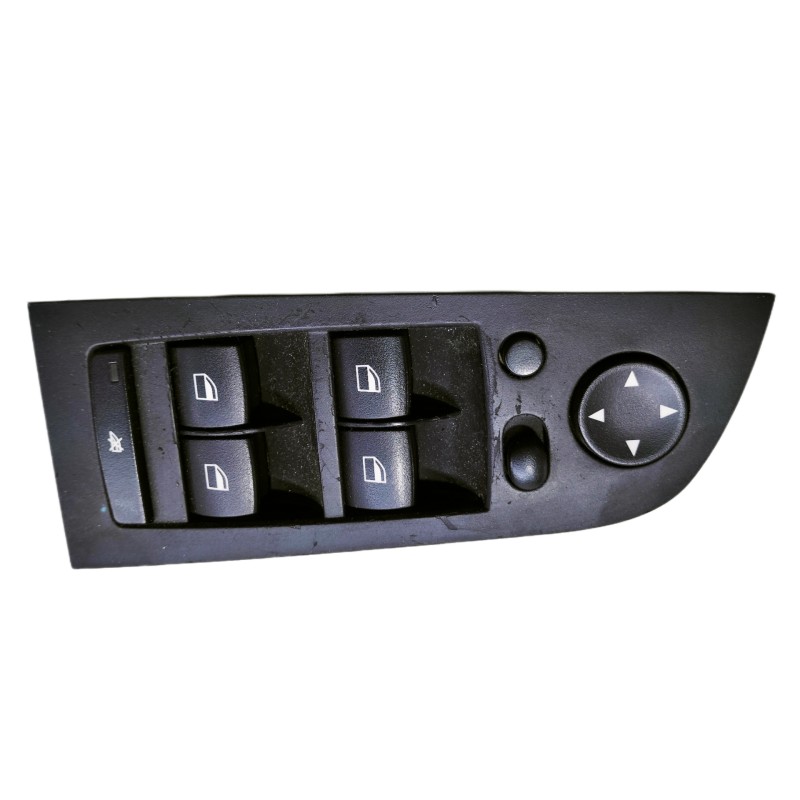 Recambio de mando elevalunas delantero izquierdo para bmw serie 3 touring (e91) 320d referencia OEM IAM 694863206  